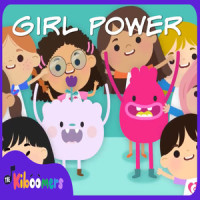Girl Power_The Kiboomers,Wendy Wiseman,Sherry Segal,Christopher Pennington