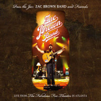 Where The Boat Leaves From / One Love_Zac Brown Band