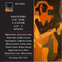 La Vida Breve: Danse espagnole No. 1 (Version for 2 Guitars)_Emilio Pujol,Matilde Cuervas