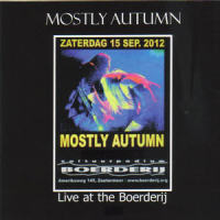 The Dark Before the Dawn_Mostly Autumn,Bryan Josh