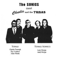 Summertime_the Tunas,The Sonics,Charlie