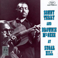 Born To Live The Blues_Brownie McGhee,Sonny Terry