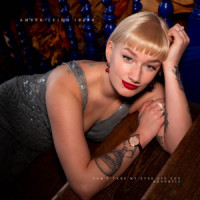 Can't Take My Eyes Off You_Amber Leigh Irish