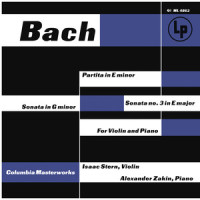 I. Adagio_Isaac Stern,Alexander Zakin,Johann Sebastian Bach