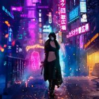 Ghost Town (feat. Brielle, Nevi & Magic Man)_Rijan Archer,Brielle,Nevi,Magic Man