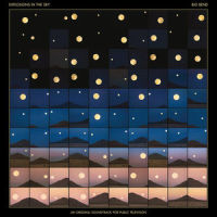 Woodpecker_Explosions in the Sky