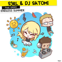 Endless Summer_Dj Satomi,Ukiko,S3RL