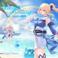 Sunset Sunday(feat. Lazybird懒鸟)_Project Mons,Lazybird懒鸟