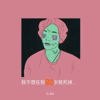 我不想在我20岁就死掉(Prod.byGumJ)_Subs张毅成