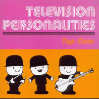 Look Back In Anger_Television Personalities