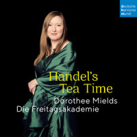 English Songs, HWV 228: No.20, The Rapture_Dorothee Mields,Die Freitagsakademie,Georg Friedrich Händel