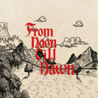 From Noon Till Dawn_STRAIGHTENER,Tabu Zombie,田中邦和