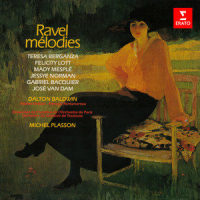 Manteau de fleurs, M. 39_Mady Mesple,Dalton Baldwin