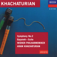 Khachaturian: Gayaneh - Gopak_Wiener Philharmoniker,Aram Khachaturian