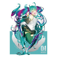 スタートアップ フィーチャリングハツネミク_BIGHEAD,初音未来