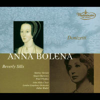 Donizetti: Anna Bolena - Tragedia lirica in due atti / Act 2 - Coppia iniqua, l'estrema vendetta_Beverly Sills,Patricia Kern,Stuart Burrows,Robert Lloyd,John Alldis Choir,John Alldis,London Symphony Orchestra,Julius Rudel