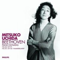 Ludwig van Beethoven: Piano Sonata No.29 in B flat, Op.106 -"Hammerklavier" - 2. Scherzo (Assai viva_內田光子