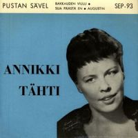 Sua päästä en_Annikki Tähti