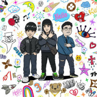 Hello_Gibb-Z,王鹤棣,GeorgeSlay