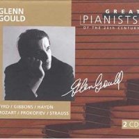 Byrd, William: First Pavan and Galliard; Pavan_Glenn Gould