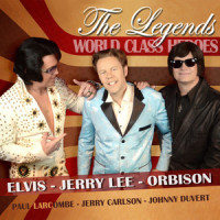 Great Balls of Fire_The Legends,Jerry Carlson,Otis Blackwell,Jack Hammer