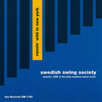 Night And Day_Swedish Swing Society,Antti Sarpila,Ulf Johansson Werre,Cole Porter