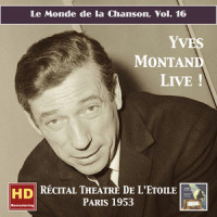 Les feuilles mortes_Yves Montand