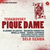 Ya vas lyublyu_小澤征爾,Dmitri Hvorostovsky,Pyotr Ilyich Tchaikovsky