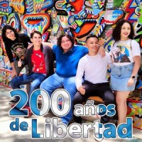 200 Años de Libertad_Damc,Angel Alvarez,Marre,Jesús Figueroa