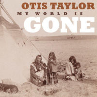 Huckleberry Blues_Otis Taylor
