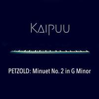 Minuet No. 2 in G Minor, BWV Anh. 115_Kaipuu