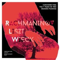 Lorelei_Carolina Plata,Soprano,Sergei Sichkov,Piano