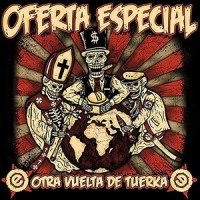 Poeta Hoiek_Oferta Especial,Vendetta,Topinambur,Ruja Karrera,Wiseckraker