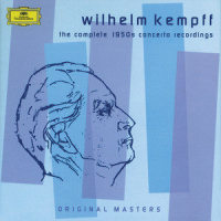Liszt: Piano Concerto No. 1 in E-Flat Major, S. 124 - I. Allegro maestoso (第一乐章 庄严的快板)_Wilhelm Kempff,London Symphony Orchestra,Anatole Fistoulari