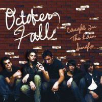 Caught In The Rain_OCTOBER FALLS