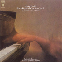 Johann Sebastian Bach: Keyboard Concerto No. 2 in E major, BWV 1053 - II. Siciliano_Glenn Gould