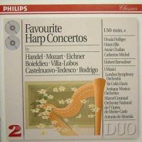 Harp Concerto in B flat_London Symphony Orchestra