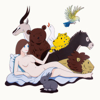 Bite My Nails_冨田恵一,藤原樱