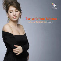 4 Lieder, Op. 27: IV. Morgen (Arr. for Piano)_Alissa Zoubritski,Richard Strauss