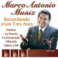 Ofrenda_Marc Anthony,Los Tres Ases