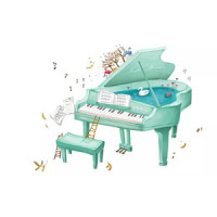 第十五号钢琴奏鸣曲_胎教音乐