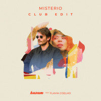 Misterio_Kazam,Flavia Coelho