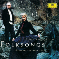 Britten: Folksong Arrangements - France - 5. La belle est au jardin d'amour (La belle est au jardin d'amour)_Anne Sofie von Otter,Bengt Forsberg