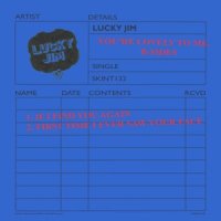 If I Find You Again_Lucky Jim,Copyright Control