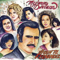 Mujeres Divinas_Vicente Fernández