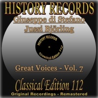 Tosca, Act III, Scene 2: "E lucevan le stelle" (Cavaradossi)(1953)_Orchestra of La Scala Milano,Victor De Sabata,Giuseppe Di Stefano