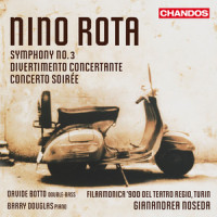 III. Romanza_Gianandrea Noseda,Filarmonica 900 del Teatro Regio di Torino,Barry Douglas