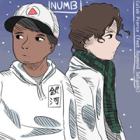 Numb_Caleb Pierce,Raymond Salgado