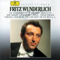 Denza: Funiculì, funiculà_Fritz Wunderlich,Singgemeinschaft Rudolf Lamy,Kurt Graunke Symphony Orchestra,Hans Carste