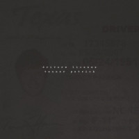 Drivers License_Tanner Patrick